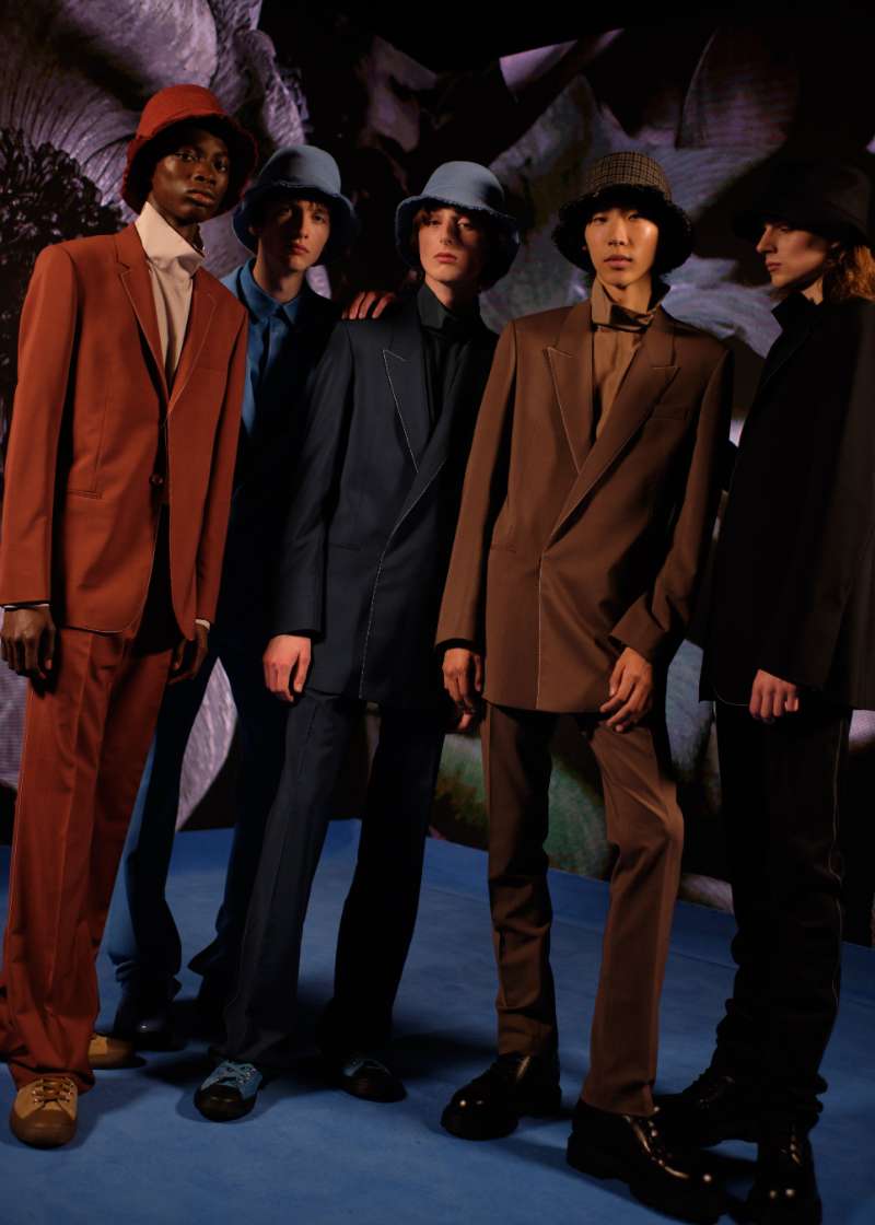 Of Stripes and Spaghetti